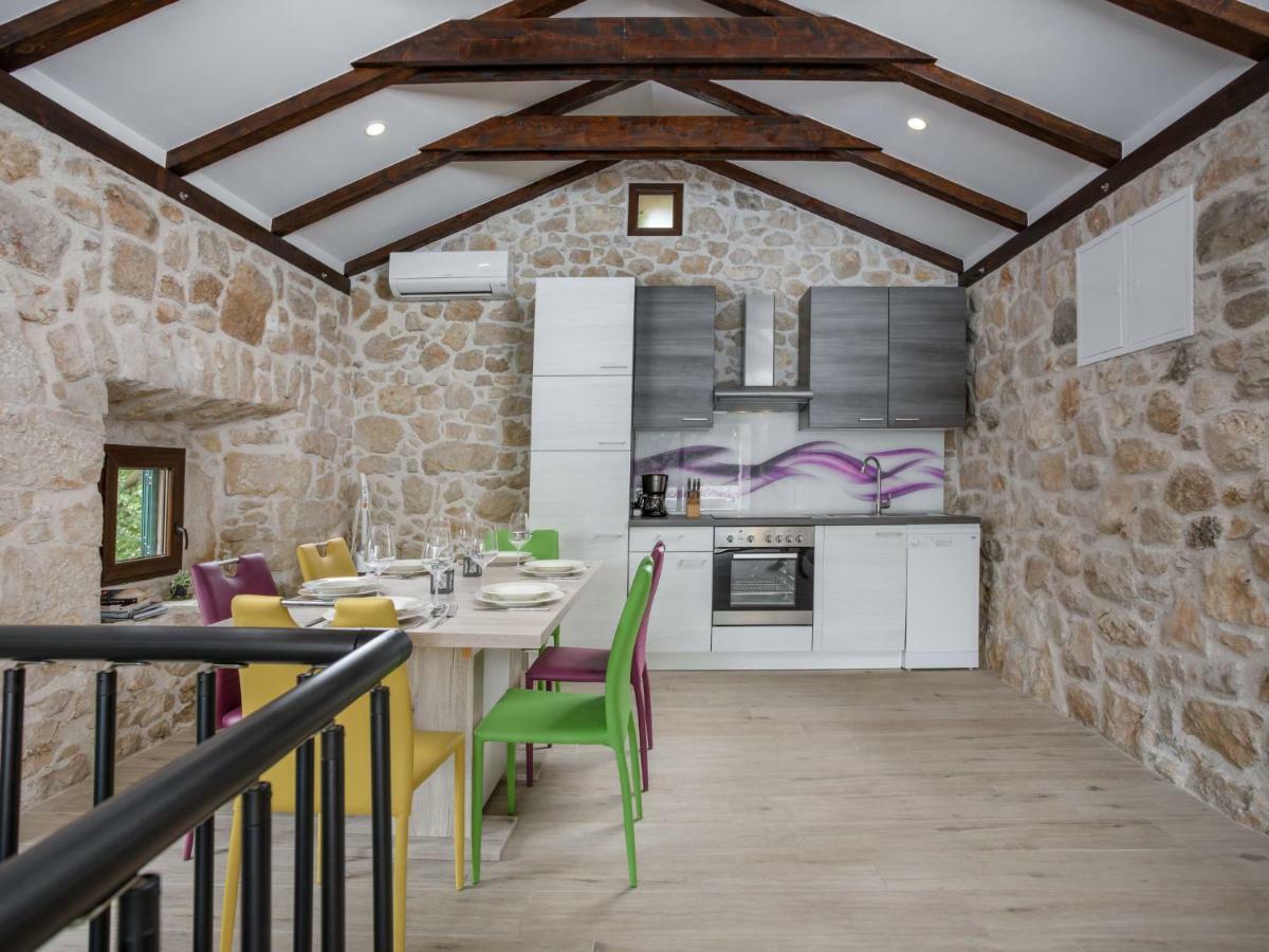 Holiday Home Villa Matija By Interhome Drivenik Екстер'єр фото