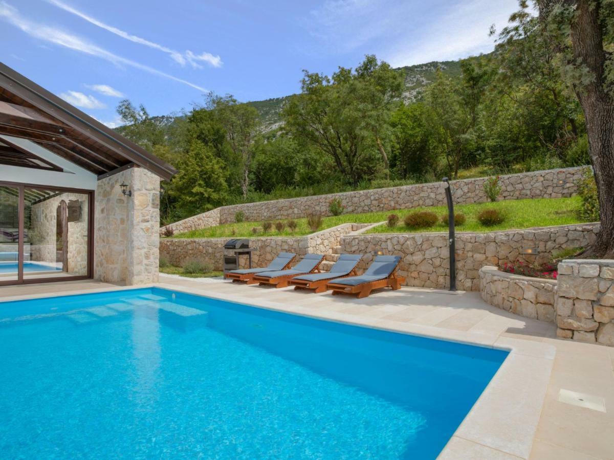 Holiday Home Villa Matija By Interhome Drivenik Екстер'єр фото