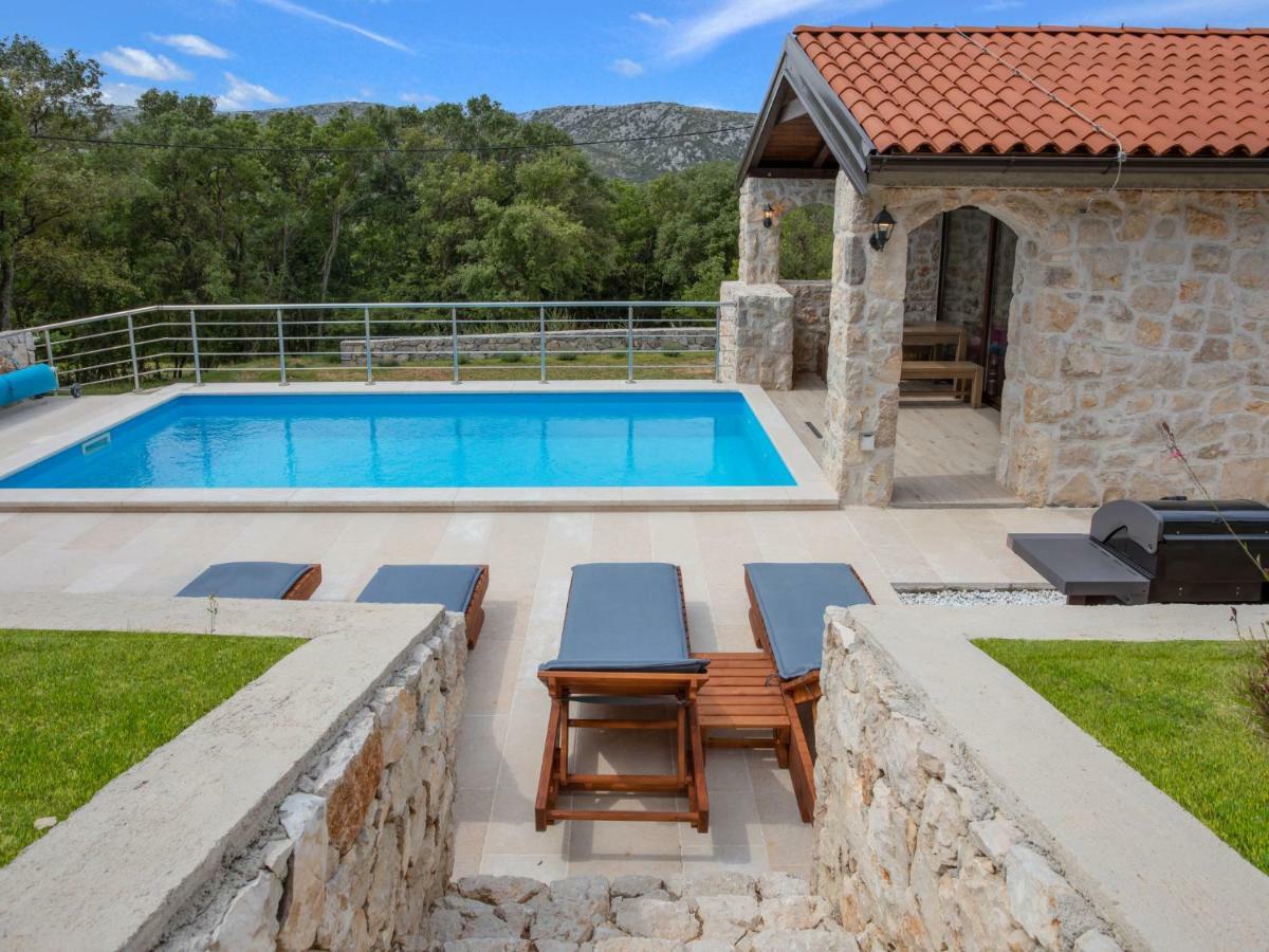 Holiday Home Villa Matija By Interhome Drivenik Екстер'єр фото