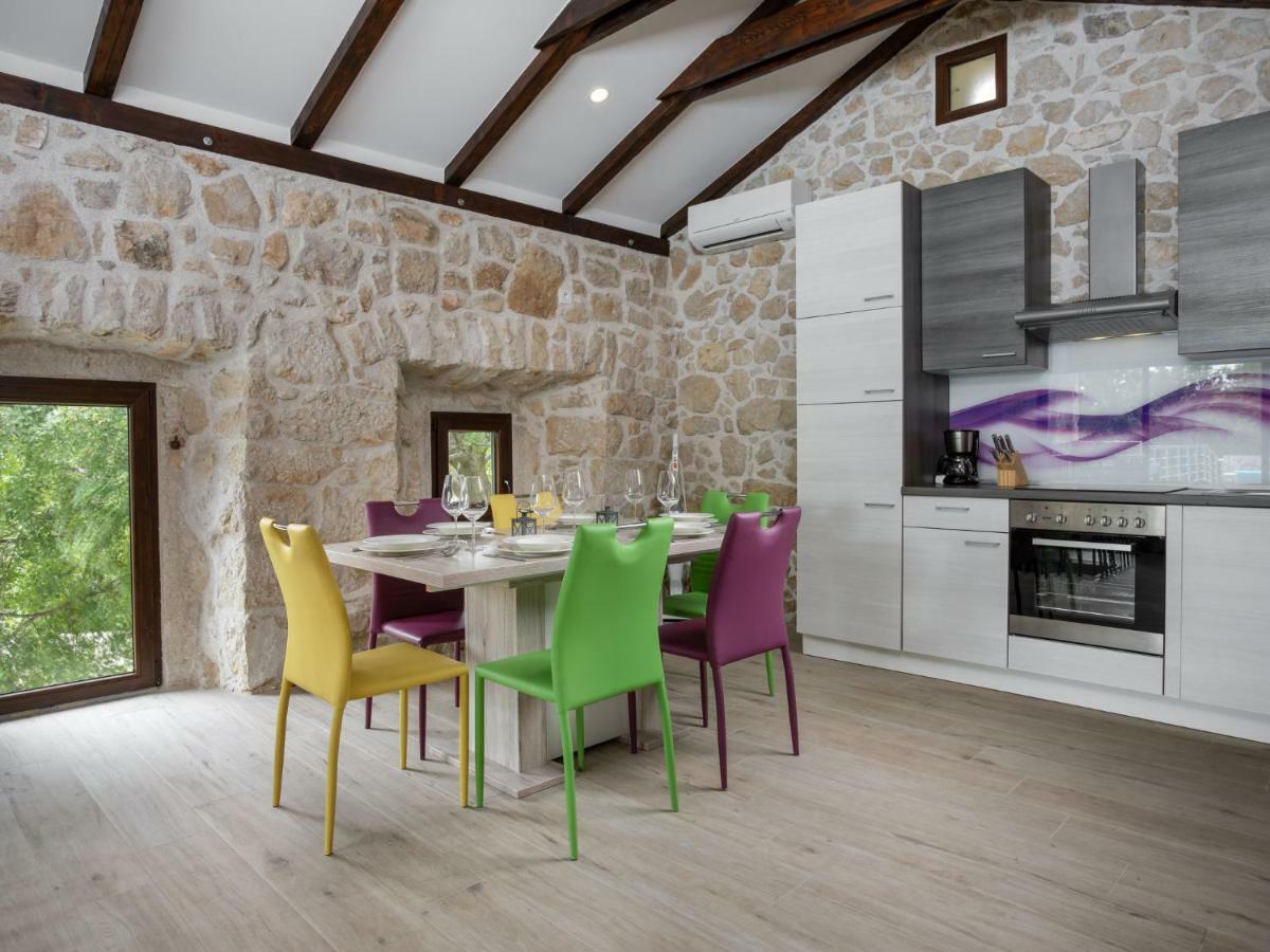 Holiday Home Villa Matija By Interhome Drivenik Екстер'єр фото
