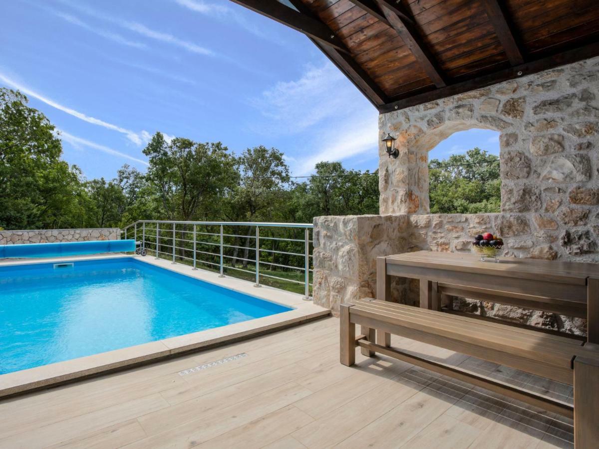 Holiday Home Villa Matija By Interhome Drivenik Екстер'єр фото