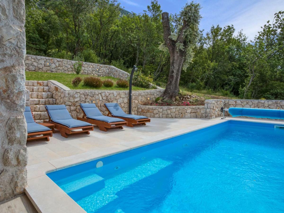 Holiday Home Villa Matija By Interhome Drivenik Екстер'єр фото