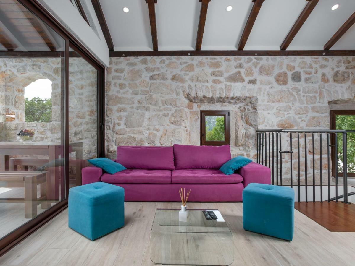 Holiday Home Villa Matija By Interhome Drivenik Екстер'єр фото